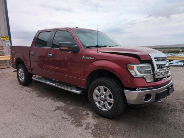 Photo 4 from auction – 2014 FORD F150 SUPER with VIN 1FTFW1EF8EKE00508
