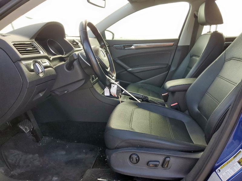 Photo 7 from auction – 2017 VOLKSWAGEN PASSAT with VIN 1VWBT7A32HC000431