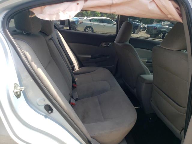 Photo 10 from auction – 2012 HONDA CIVIC EX with VIN 19XFB2F89CE358464