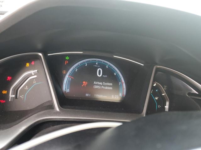 Photo 9 from auction – 2017 HONDA CIVIC EX with VIN 2HGFC2F73HH543756