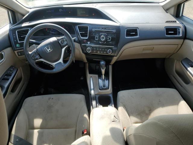 Photo 8 from auction – 2013 HONDA CIVIC LX with VIN 19XFB2F58DE045350