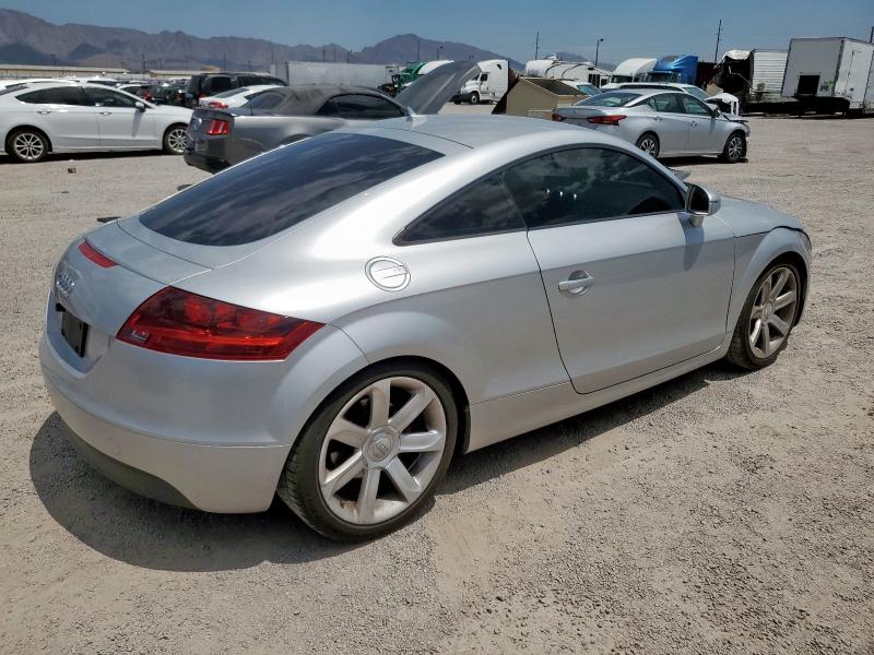Photo 3 from auction – 2008 AUDI TT 2.0T with VIN TRUAF38J681000744