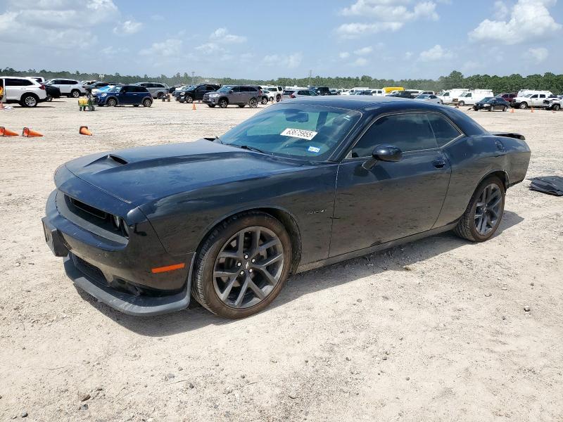 DODGE CHALLENGER 2022 with VIN 2C3CDZBT4NH131906 - Photo from auction