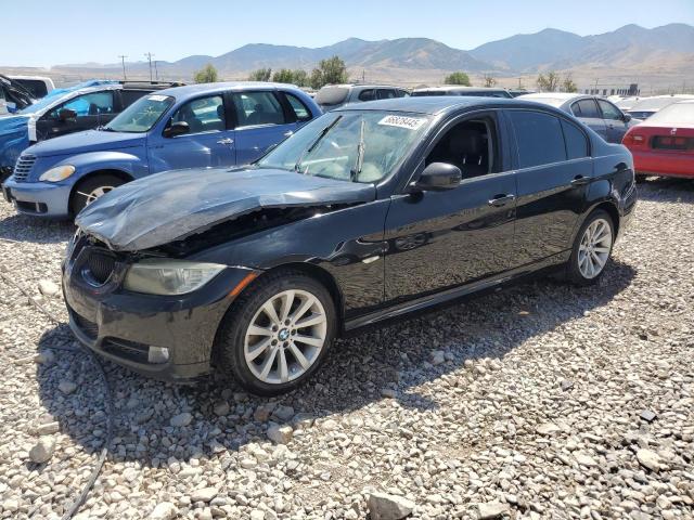 BMW 328 I SULE 2011 with VIN WBAPH5C58BA443633 - Photo from auction
