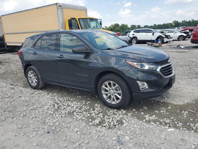 Photo 4 from auction – 2019 CHEVROLET EQUINOX with VIN 3GNAXHEV8KS679232