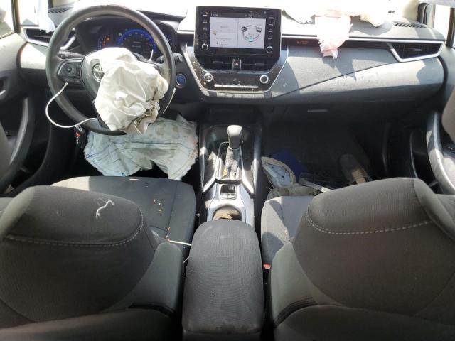 Photo 8 from auction – 2020 TOYOTA COROLLA LE with VIN JTDEBRBE2LJ019094