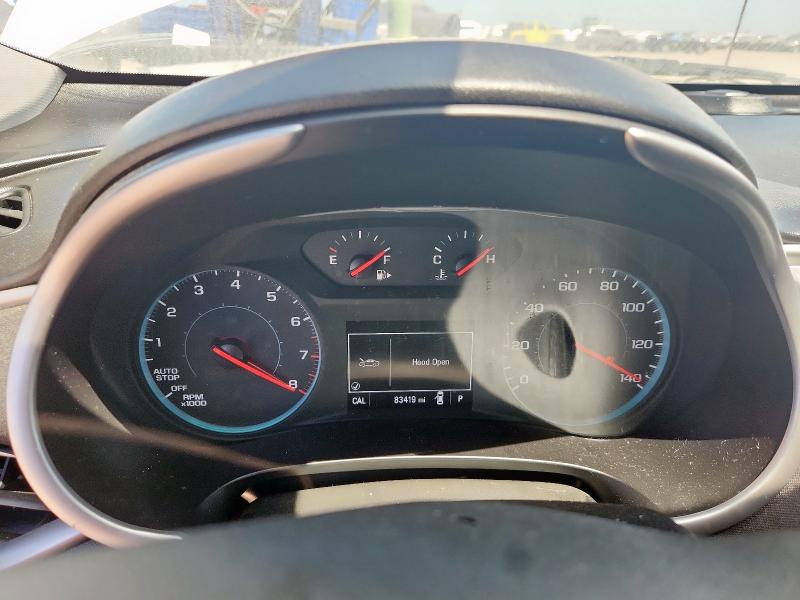 Photo 9 from auction – 2019 CHEVROLET MALIBU LS with VIN 1G1ZB5ST7KF199854