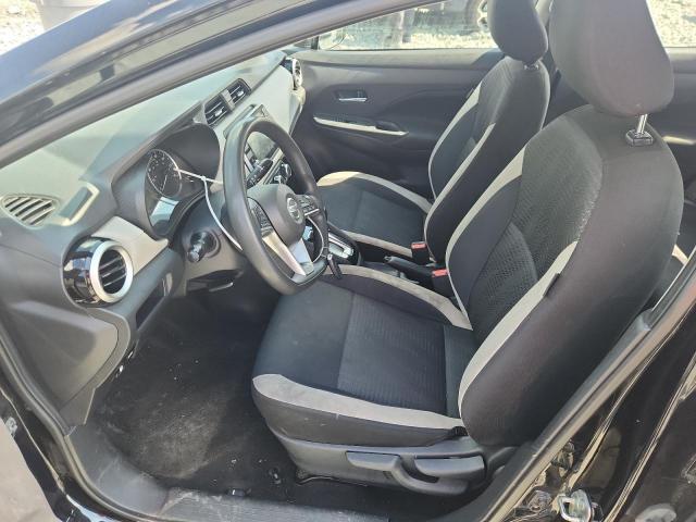 Photo 7 from auction – 2021 NISSAN VERSA SV with VIN 3N1CN8EV3ML827729