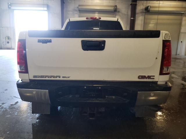 Photo 6 from auction – 2011 GMC 2500 with VIN 1GT121E88BF260293
