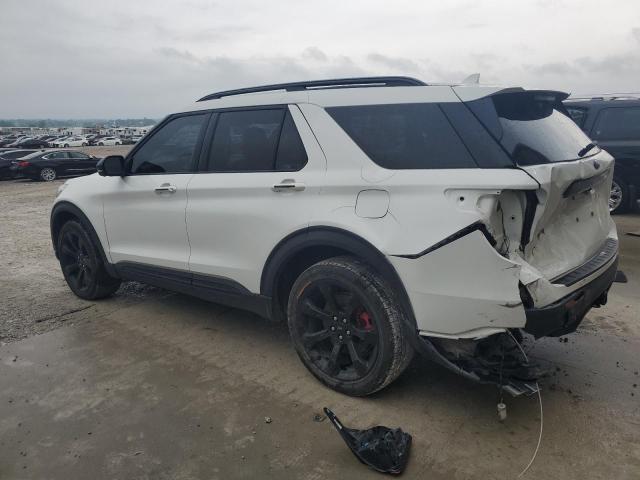 Photo 2 from auction – 2020 FORD EXPLORER S with VIN 1FM5K8GC3LGC90451