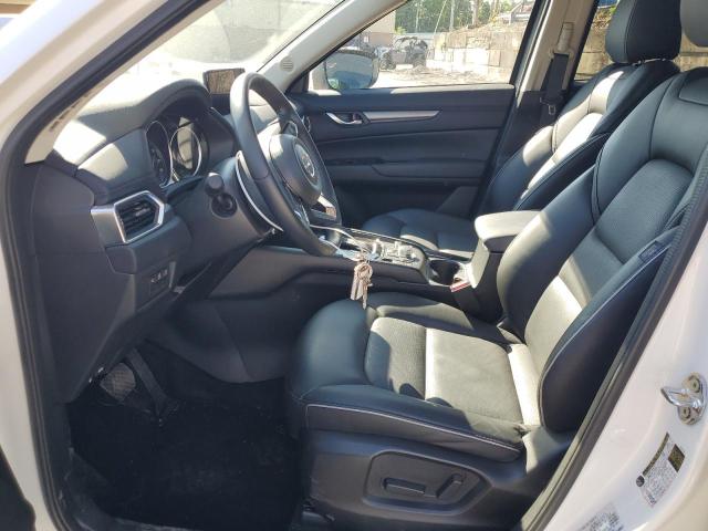 Photo 7 from auction – 2024 MAZDA CX-5 SELEC with VIN JM3KFBBM5R0356600