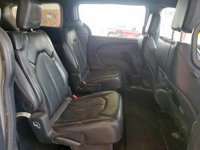 Photo 11 from auction – 2025 CHRYSLER PACIFICA with VIN 2C4RC1BG5SR513512