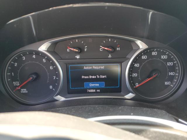 Photo 9 from auction – 2019 CHEVROLET EQUINOX with VIN 3GNAXUEV9KL112269