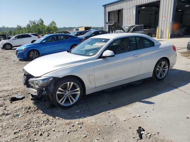 BMW 430XI 2019 with VIN WBA4Z3C56KEC58366 - Photo from auction