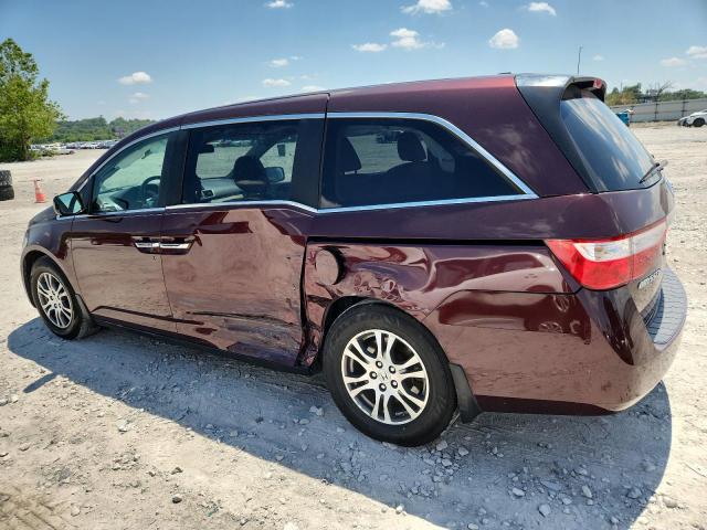 Photo 2 from auction – 2012 HONDA ODYSSEY EX with VIN 5FNRL5H61CB031588