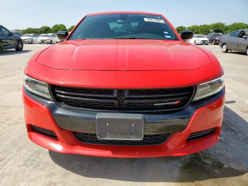 Photo 5 from auction – 2021 DODGE CHARGER SX with VIN 2C3CDXBG3MH648040