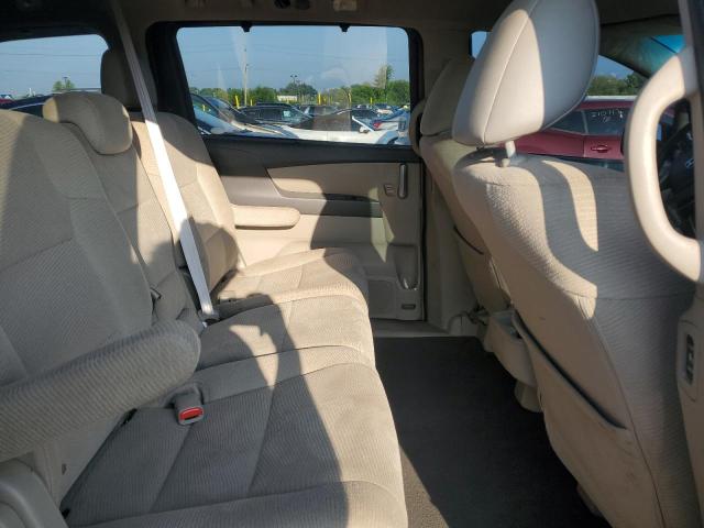 Photo 11 from auction – 2012 HONDA ODYSSEY EX with VIN 5FNRL5H45CB068576