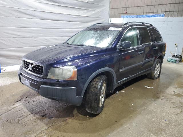 VOLVO XC90 2006 with VIN YV4CZ592761292637 - Photo from auction