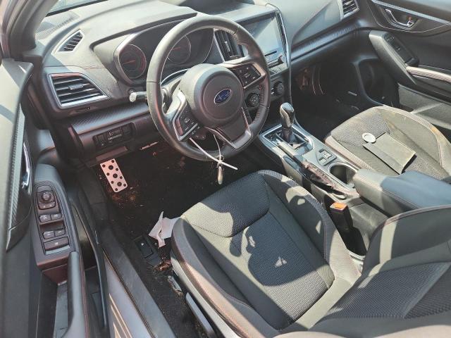 Photo 8 from auction – 2019 SUBARU IMPREZA SP with VIN 4S3GTAM64K3719733