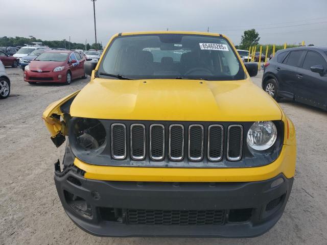 Photo 5 from auction – 2016 JEEP RENEGADE S with VIN ZACCJBAT9GPD75467