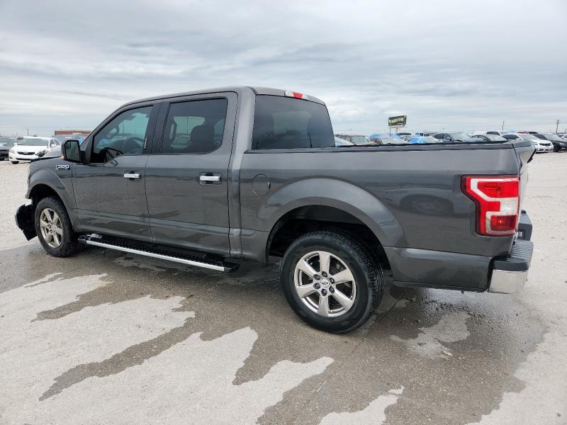 Photo 2 from auction – 2018 FORD F150 SUPER with VIN 1FTEW1C53JKE22822