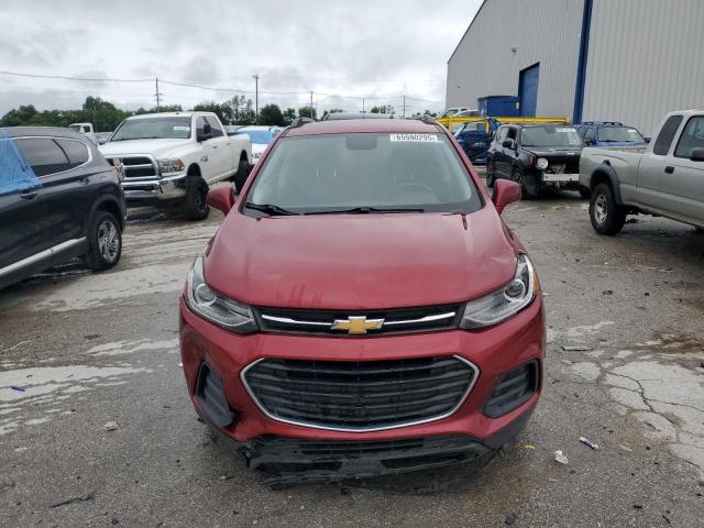 Photo 5 from auction – 2020 CHEVROLET TRAX 1LT with VIN 3GNCJLSB1LL200359