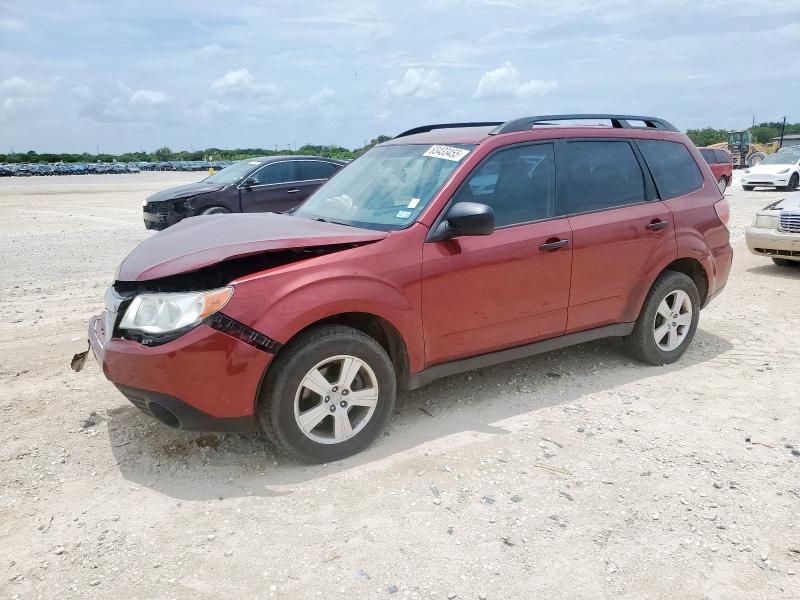 SUBARU FORESTER 2 2011 with VIN JF2SHABC4BH720907 - Photo from auction