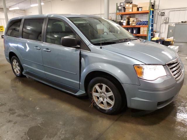 Photo 4 from auction – 2010 CHRYSLER TOWN & COU with VIN 2A4RR2D16AR330223