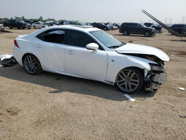 Photo 4 from auction – 2016 LEXUS IS 300 with VIN JTHCM1D26G5014614