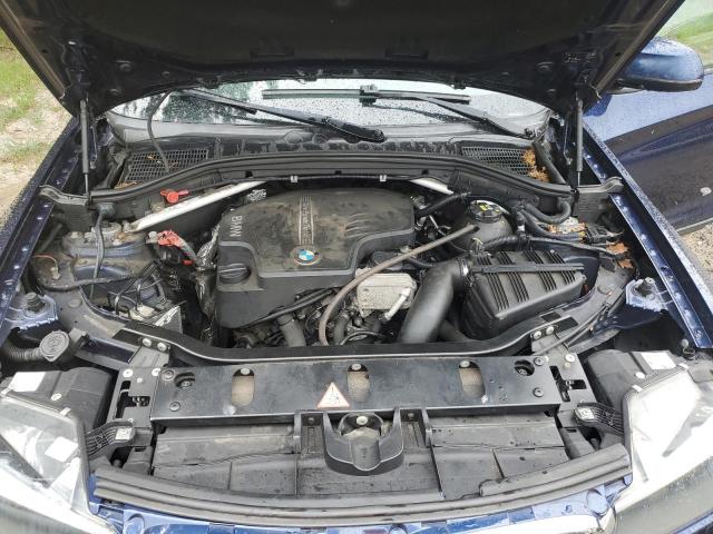 Photo 12 from auction – 2016 BMW X3 XDRIVE2 with VIN 5UXWX9C59G0D68254