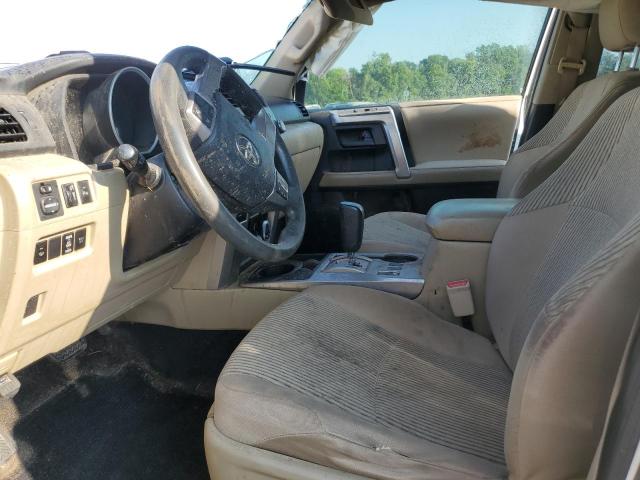 Photo 7 from auction – 2012 TOYOTA 4RUNNER SR with VIN JTEZU5JR3C5045507