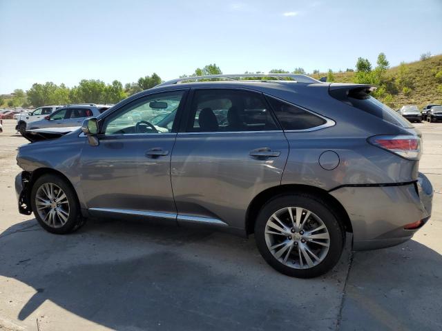 Photo 2 from auction – 2013 LEXUS RX 350 with VIN 2T2ZK1BAXDC108095