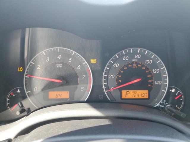 Photo 9 from auction – 2010 TOYOTA COROLLA BA with VIN 2T1BU4EE6AC438747