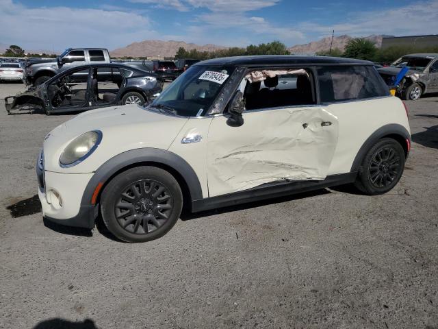 MINI COOPER S 2015 with VIN WMWXP7C56F2A40364 - Photo from auction