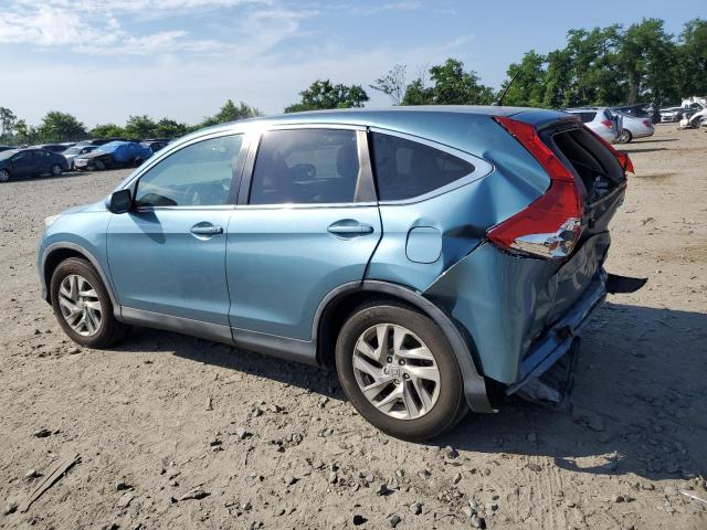 Photo 2 from auction – 2016 HONDA CR-V EX with VIN 5J6RM3H52GL021643