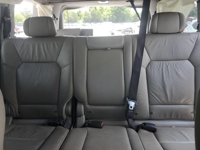 Photo 10 from auction – 2010 HONDA PILOT EXL with VIN 5FNYF3H51AB018304