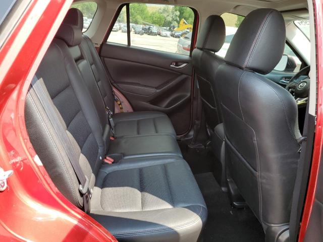 Photo 11 from auction – 2014 MAZDA CX-5 GT with VIN JM3KE2DY6E0356070