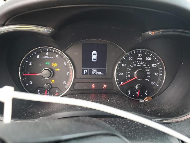 Photo 9 from auction – 2015 KIA FORTE EX with VIN KNAFX4A87F5335699