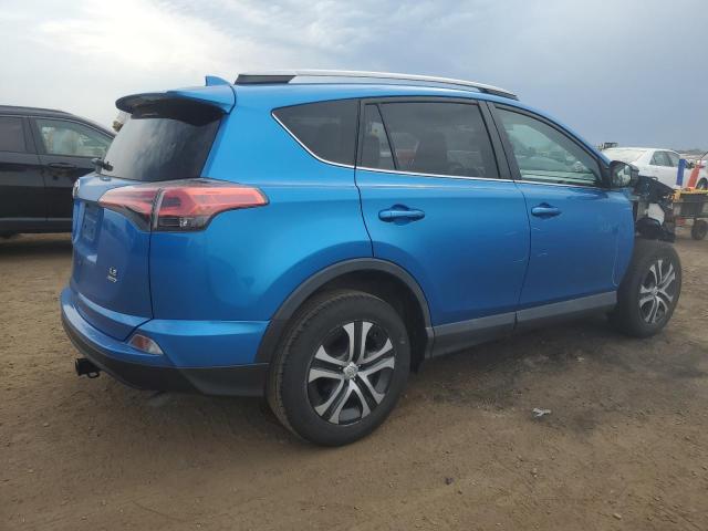 Photo 3 from auction – 2017 TOYOTA RAV4 LE with VIN 2T3BFREV2HW598664