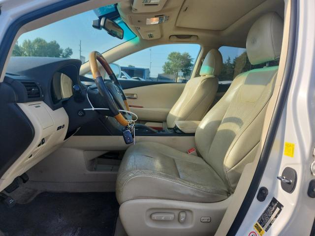 Photo 7 from auction – 2011 LEXUS RX 350 with VIN 2T2BK1BA5BC083542