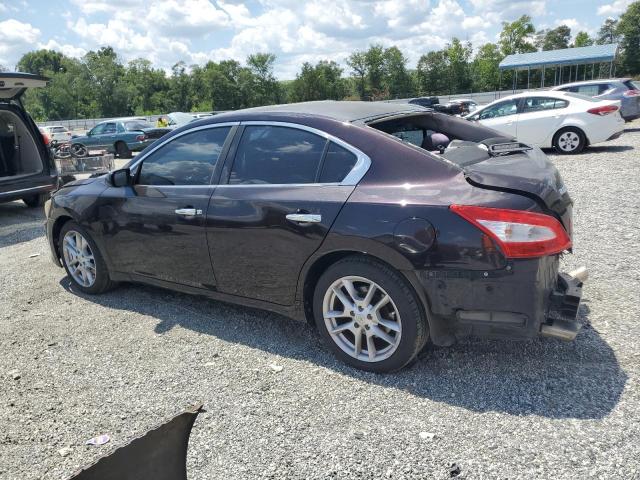 Photo 2 from auction – 2011 NISSAN MAXIMA S with VIN 1N4AA5AP7BC832520