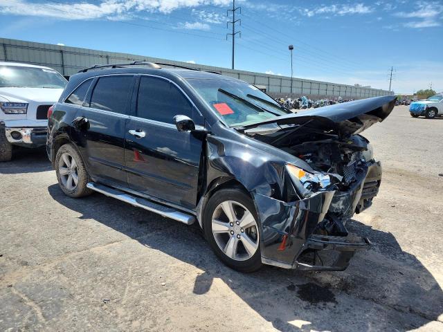 Photo 4 from auction – 2011 ACURA MDX TECHNO with VIN 2HNYD2H49BH524718