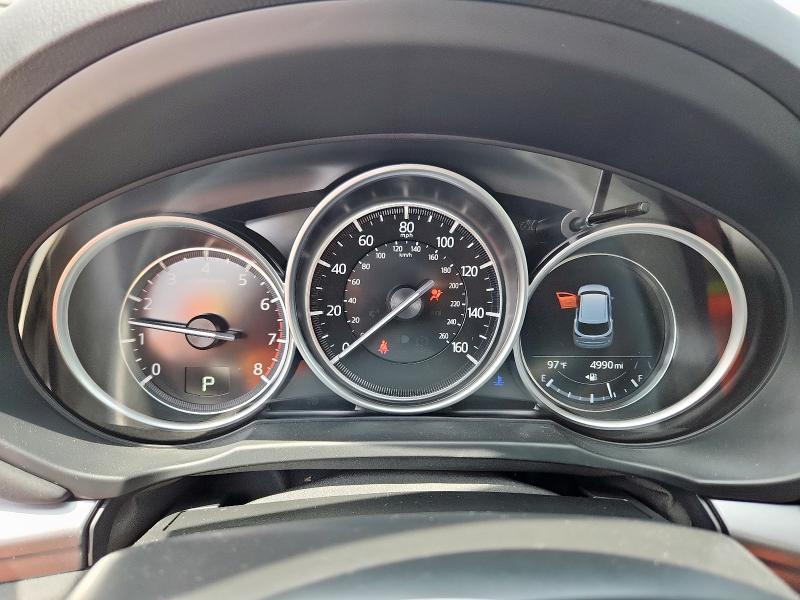 صورة رقم 9 من المزاد - 2025 MAZDA CX-5 PREFE مع VIN JM3KFBCL3S0589466