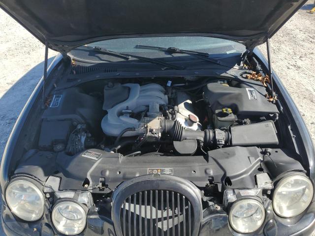 Photo 11 from auction – 2000 JAGUAR S-TYPE with VIN SAJFA01C4YFL25809