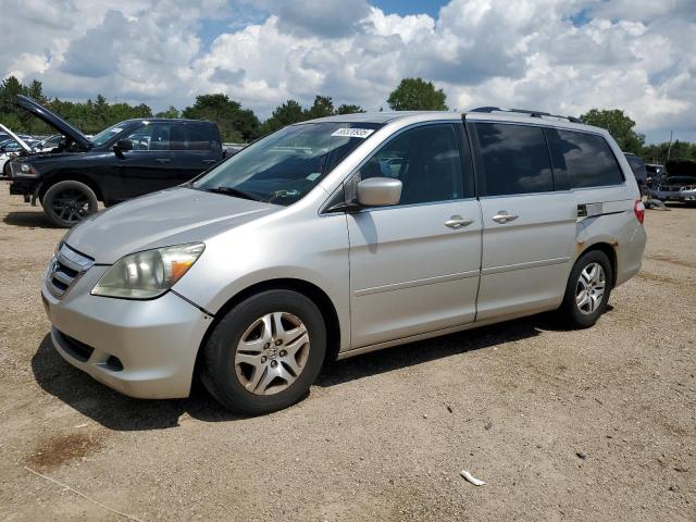 HONDA ODYSSEY EX 2005 with VIN 5FNRL38465B015912 - Photo from auction