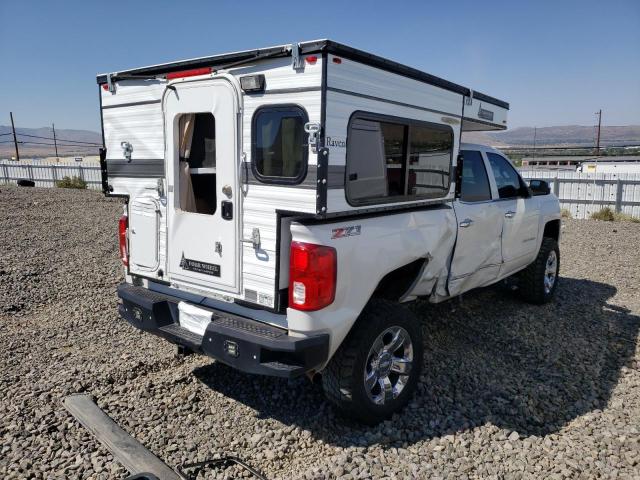 Photo 3 from auction – 2016 CHEVROLET SILVERADO with VIN 3GCUKSEC0GG232971