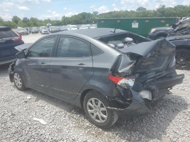 Photo 2 from auction – 2012 HYUNDAI ACCENT GLS with VIN KMHCT4AEXCU101674