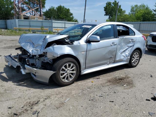 MITSUBISHI LANCER ES/ 2013 with VIN JA32X2HU8DU022560 - Photo from auction