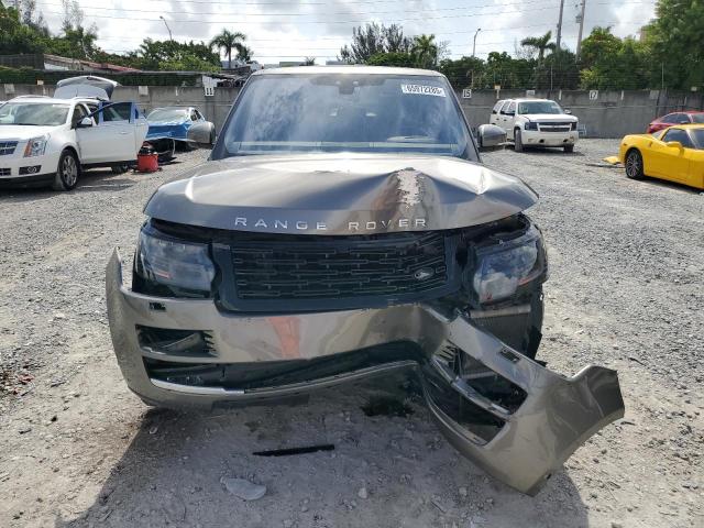 Photo 5 from auction – 2017 LAND ROVER RANGE ROVE with VIN SALGS2FEXHA366716