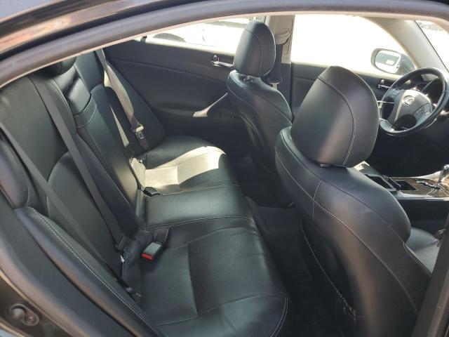 Photo 10 from auction – 2009 LEXUS IS 250 with VIN JTHCK262792028373
